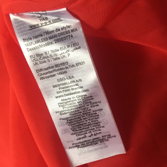 Strappy Maxi Dress - Picture 6 of 8